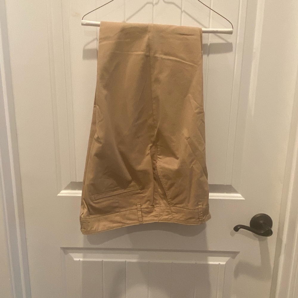 LOFT Beige Trousers